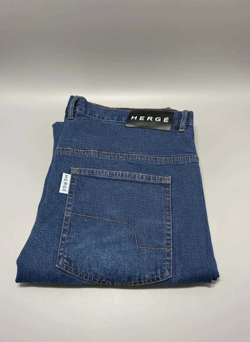 Denim Jeans indigo 1