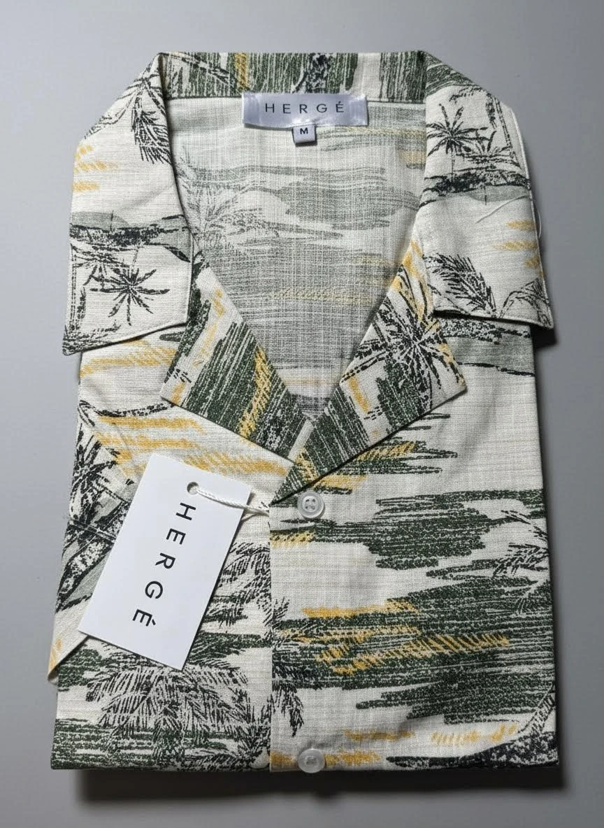 Hawaii green and yellow