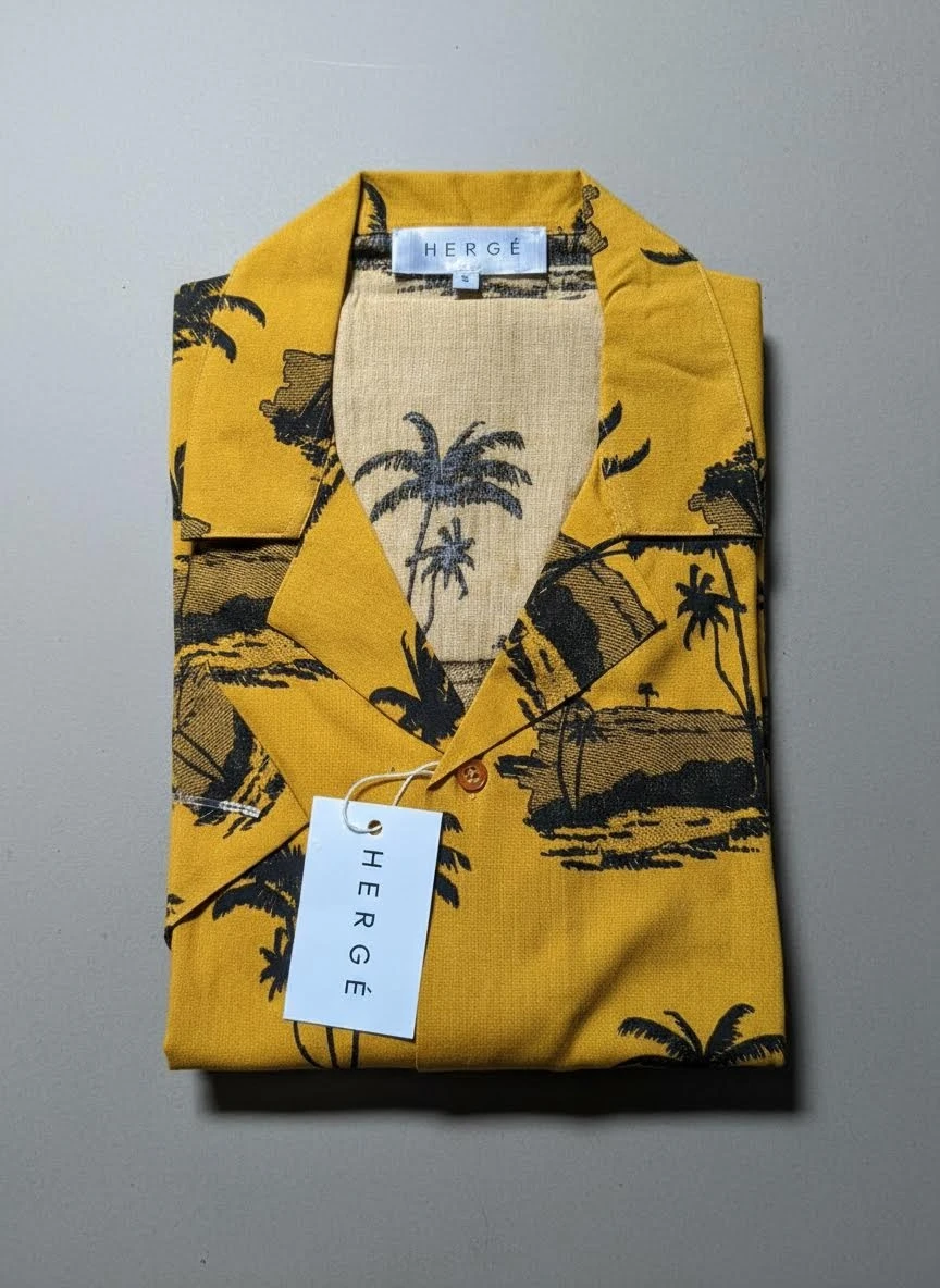 Hawaii yellow 1