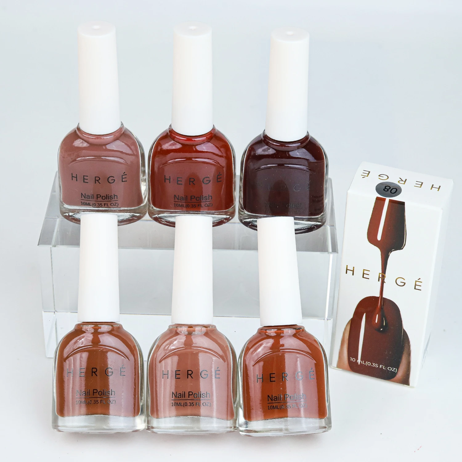 Nail polish bottle 2