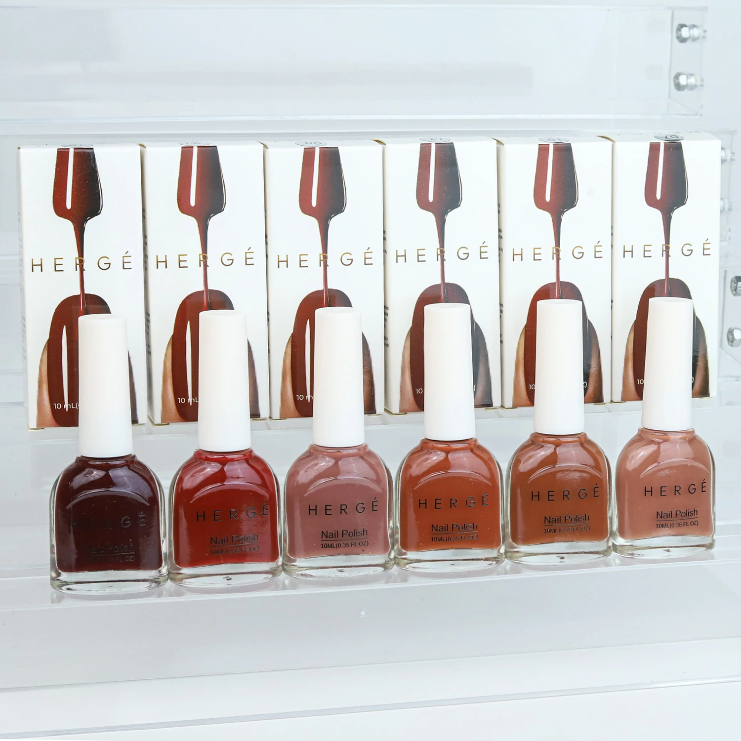 Nail polish bottle 2